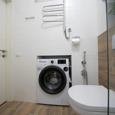 Appartement современный минимализм в центре киева. Kiev