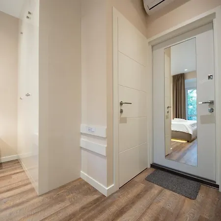 современный минимализм в центре киева. Appartement Kiev