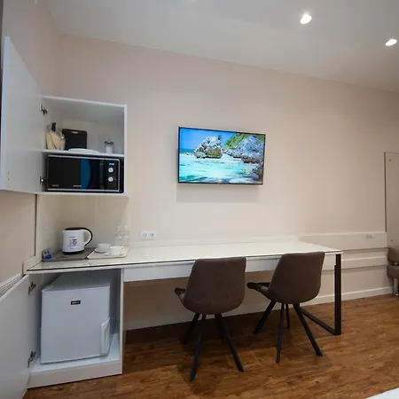 Appartement современный минимализм в центре киева. Kiev