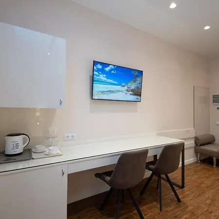 Appartement современный минимализм в центре киева. *