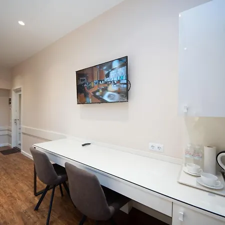 Appartement современный минимализм в центре киева.